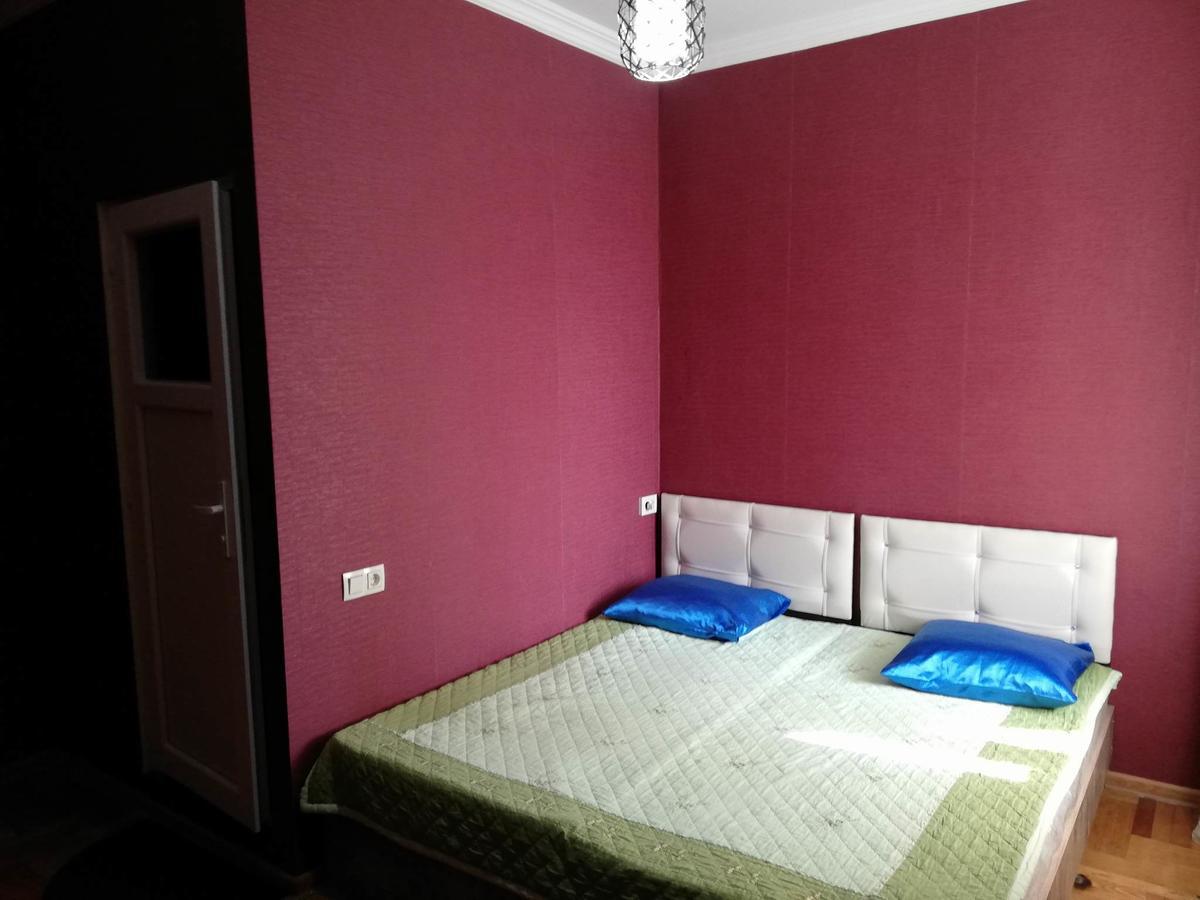 Guest House Quiet Home Batumi Exterior foto